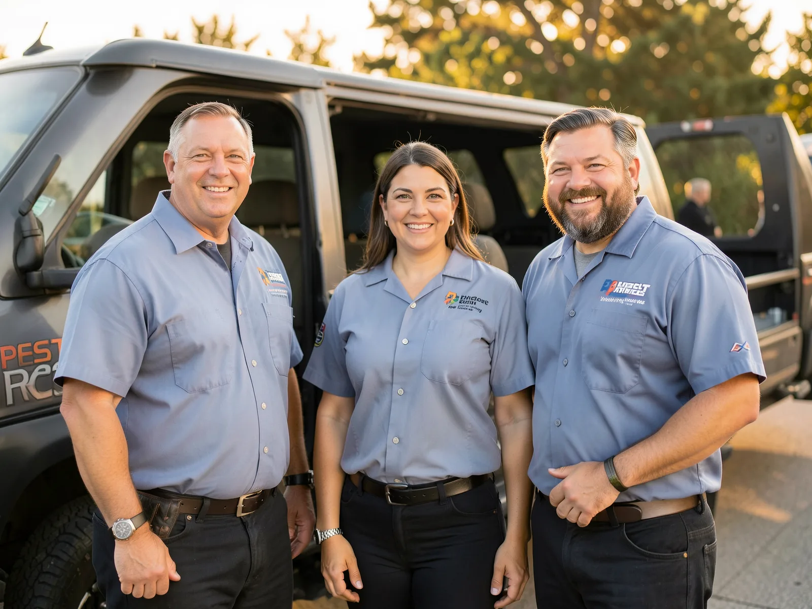 Pest Control company in Freeport, MI