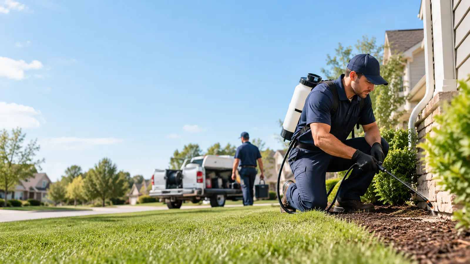 Pest Control in Freeport, MI near me